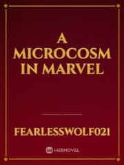A Microcosm in Marvel Book