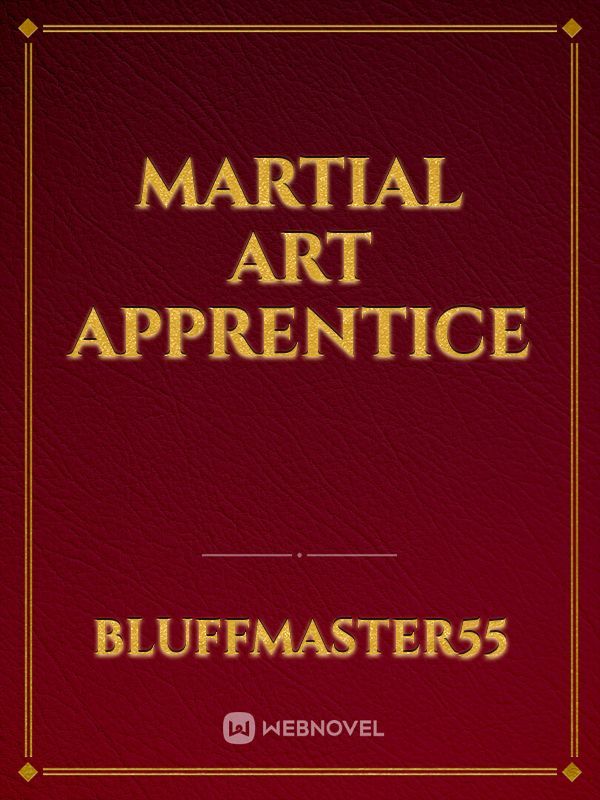 Martial Art Apprentice