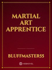 Martial Art Apprentice Book