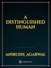 A Distinguished Human Book