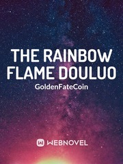The Rainbow Flame Douluo Book