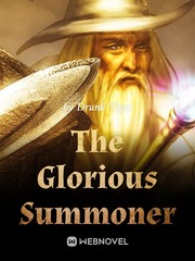 The Glorious Summoner Book