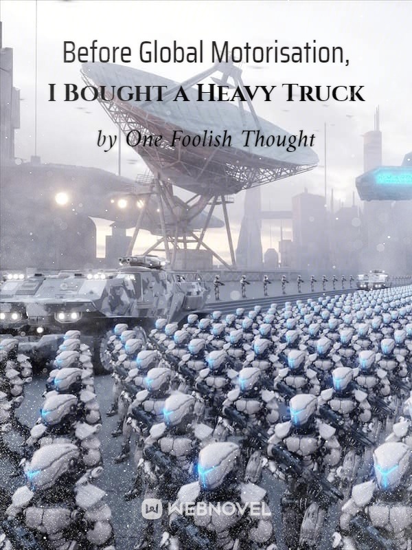 Before Global Motorisation, I Bought a Heavy Truck Book