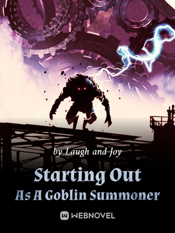 Starting Out As A Goblin Summoner Book