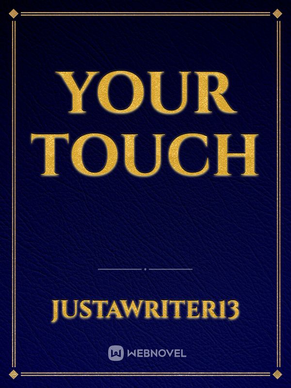 your touch Book