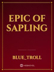 Epic of sapling Book