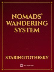 Nomads’ Wandering System Book