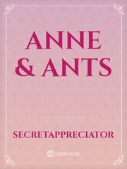Anne & Ants Book