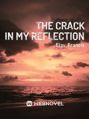 The Crack In My Reflection Book