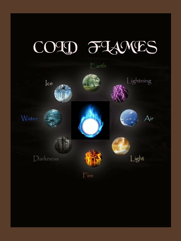 The Cold Flames Book