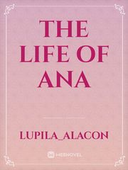 the life of ana Book