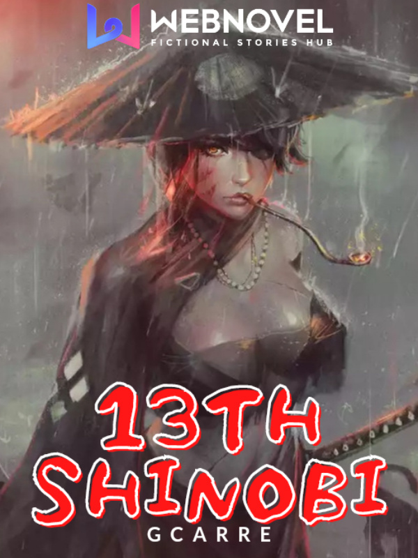 13th Shinobi Book