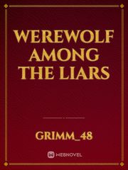 Werewolf among the liars Book