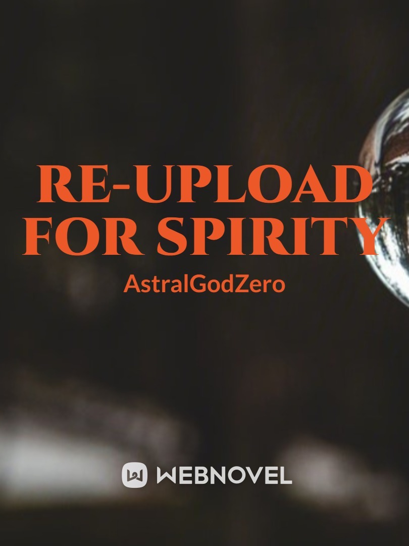 Re-uploading For Spirity