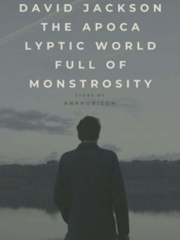 David Jackson: The apocalyptic world full of monstrosity