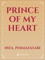 PRINCE OF MY HEART Book