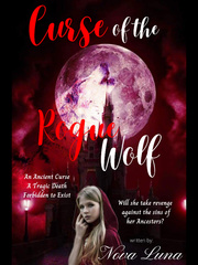 Curse of the Rogue Wolf Book