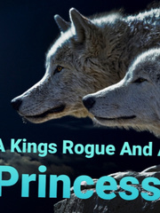 The Kings Rogue and a Princess Book