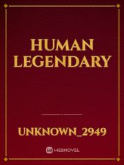 human legendary Book