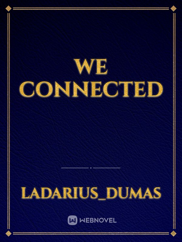 We Connected Book