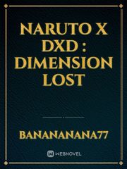 Naruto X DxD : Dimension Lost Book