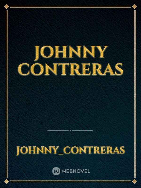 johnny contreras Book