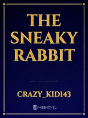 The sneaky rabbit Book