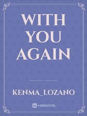 With You Again Book
