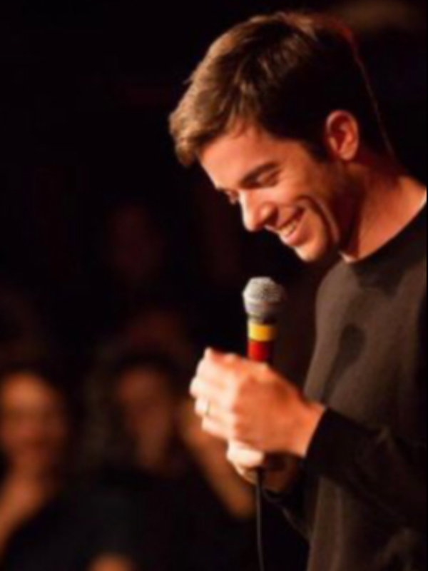 I still care -John Mulaney x Reader-