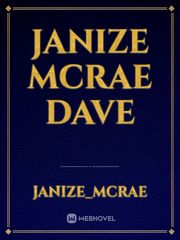 janize mcrae dave Book