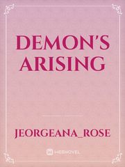 Demon's Arising Book
