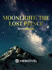 Moonlight: The Lost Prince Book