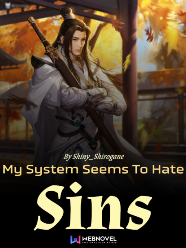 My System Hates Sins Book