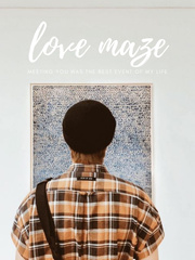 " LOVE MAZE " Book
