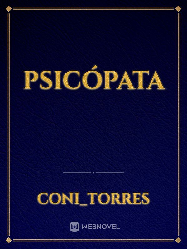 psicópata Book