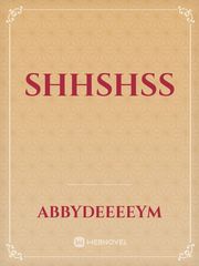 shhshss Book