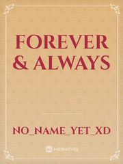 Forever & Always Book