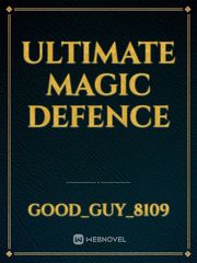 ultimate magic defence Book