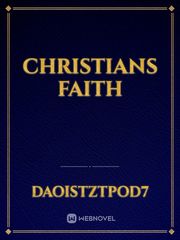 Christians
Faith Book