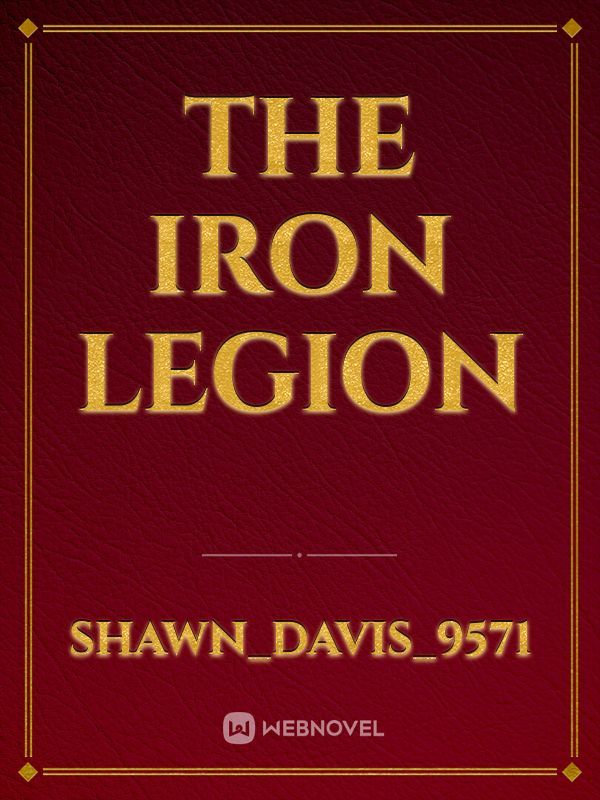 The Iron Legion Book