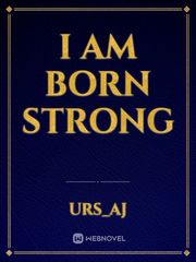 I am born Strong Book