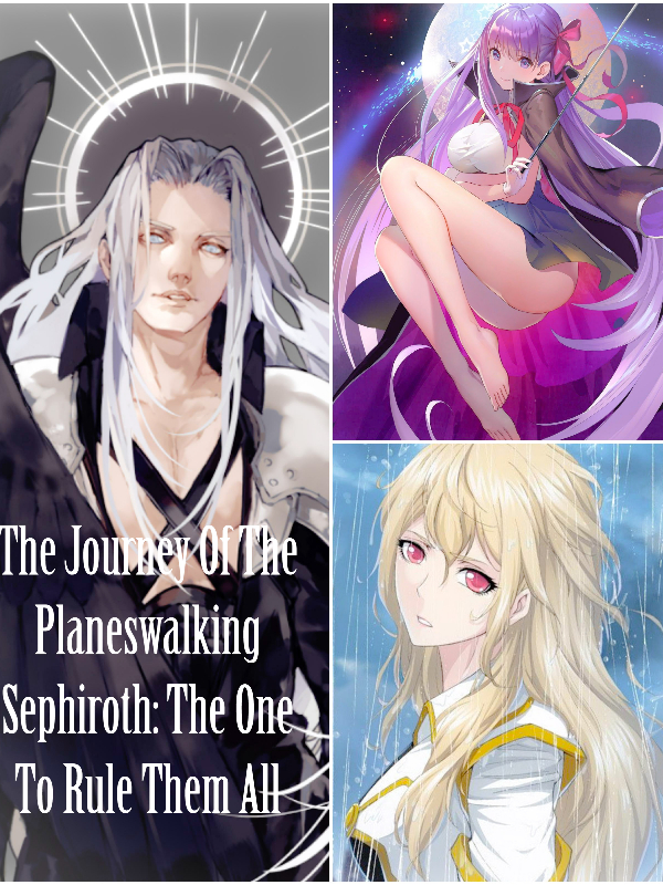 The Journey Of The Planeswalking Sephiroth: The One To Rule Them All Book
