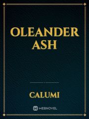 Oleander ash Book
