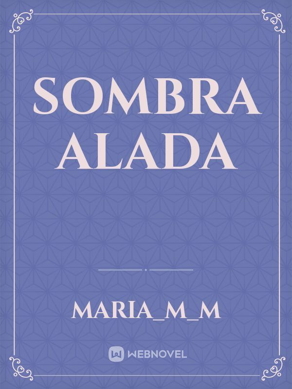 SOMBRA ALADA Book