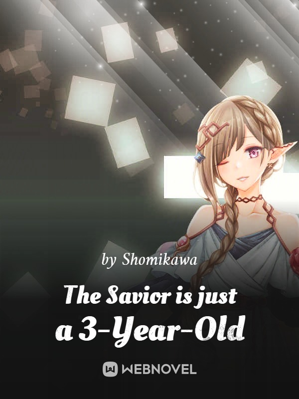 The Savior is just a 3-Year-Old Book