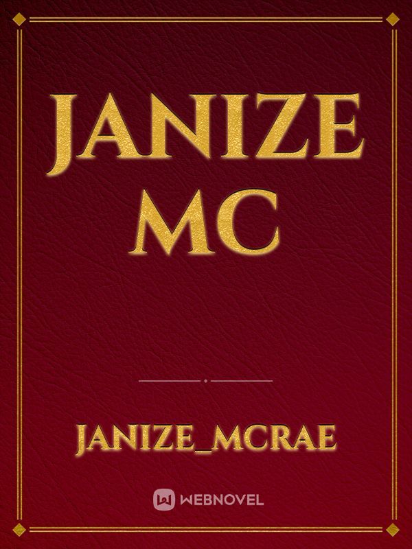 janize mc