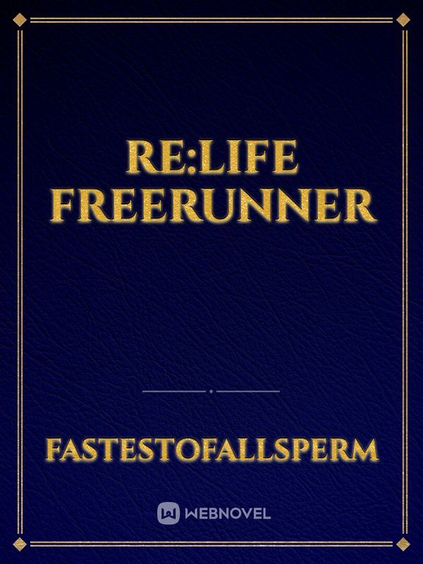 Re:Life Freerunner Book
