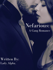 Nefarious: A Gang Romance Book