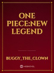 One Piece:New Legend Book