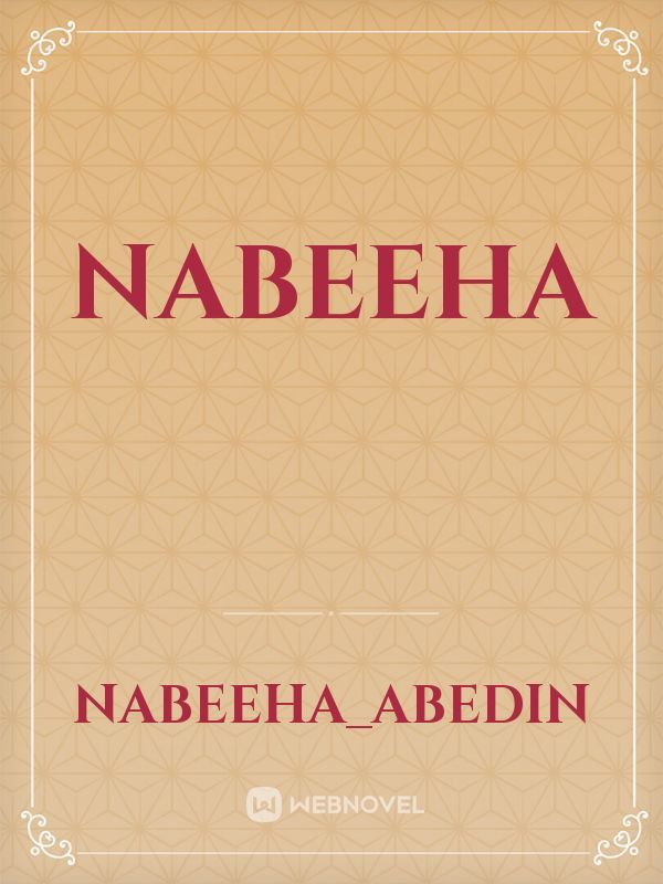 Nabeeha